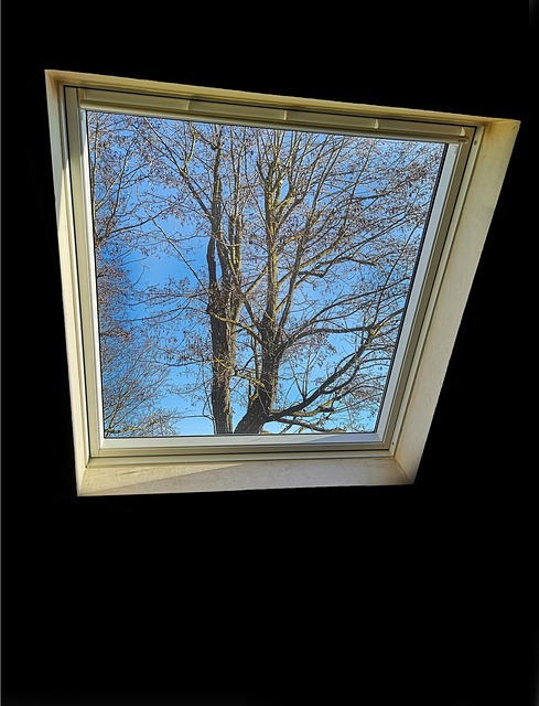 Velux Dachfenster für mehr Tageslicht.